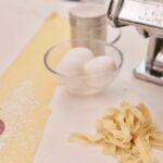 Recette de pâtes fraiches maison