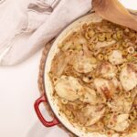 Recette de poulet Yassa Senegal