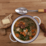 Meilleure soupe aux légumes