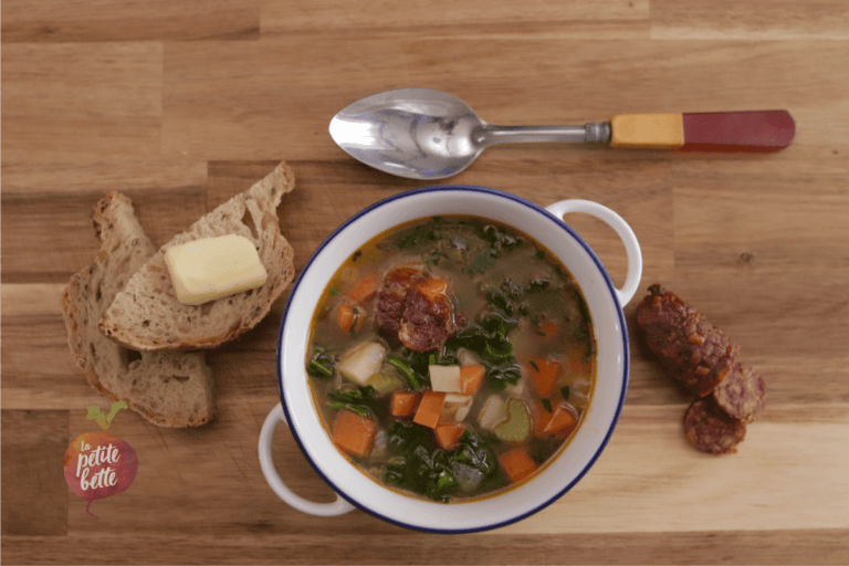 Meilleure soupe aux légumes