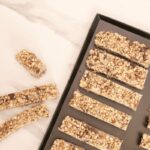 barres granola collation