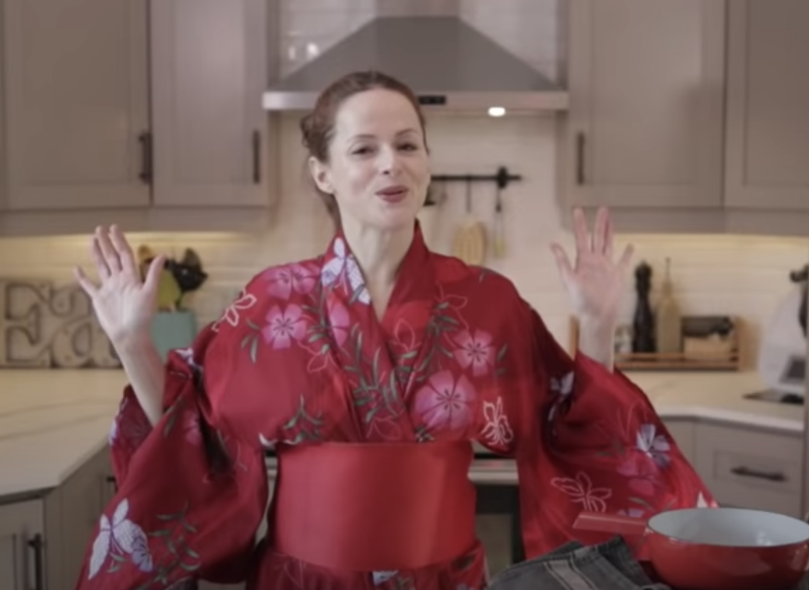 Fondue asiatique aux fruits de mer