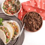 Meilleur tacos vegan sans viande