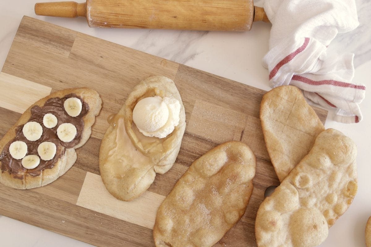 queue de castor recette