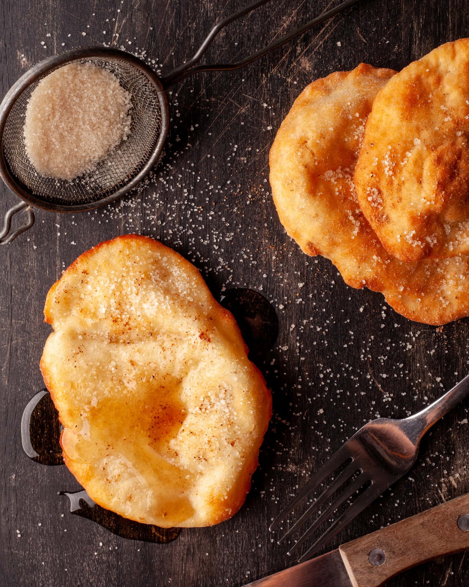 Queue de castor recette