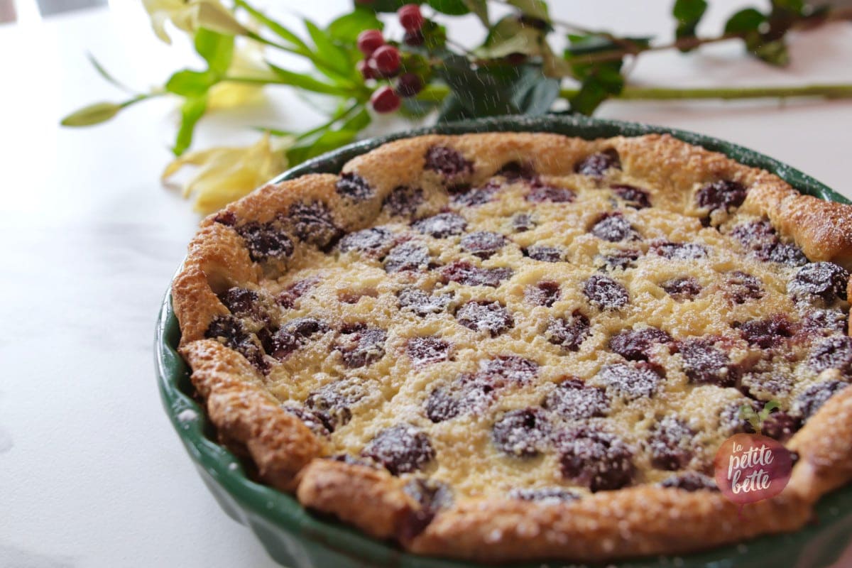 clafoutis aux cerises