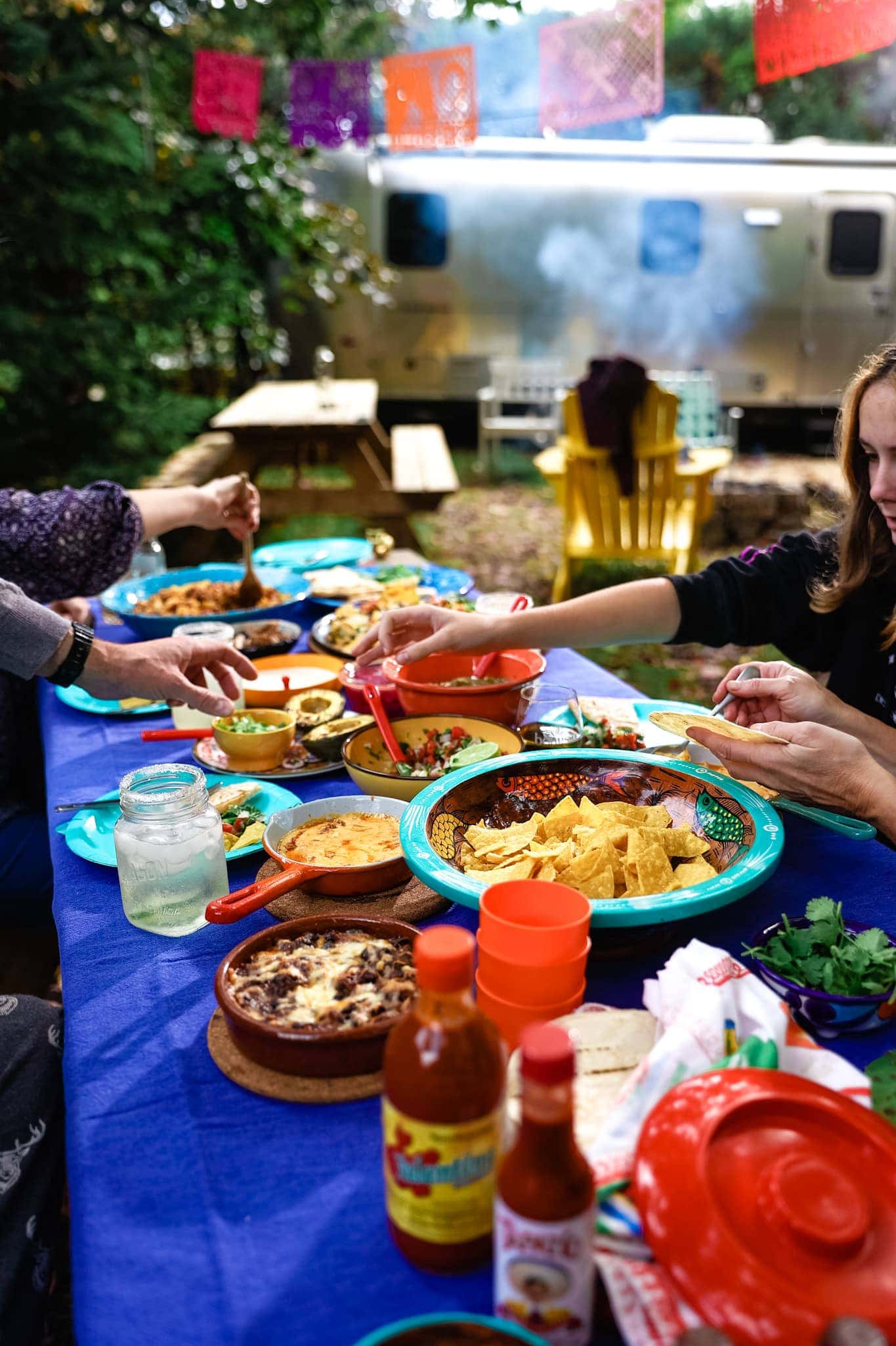 fiesta mexicaine petite bette