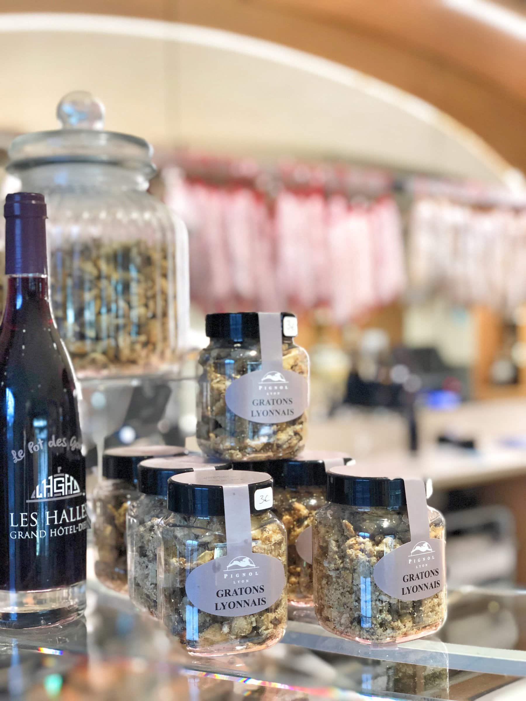 Lyon cité de la gastronomie