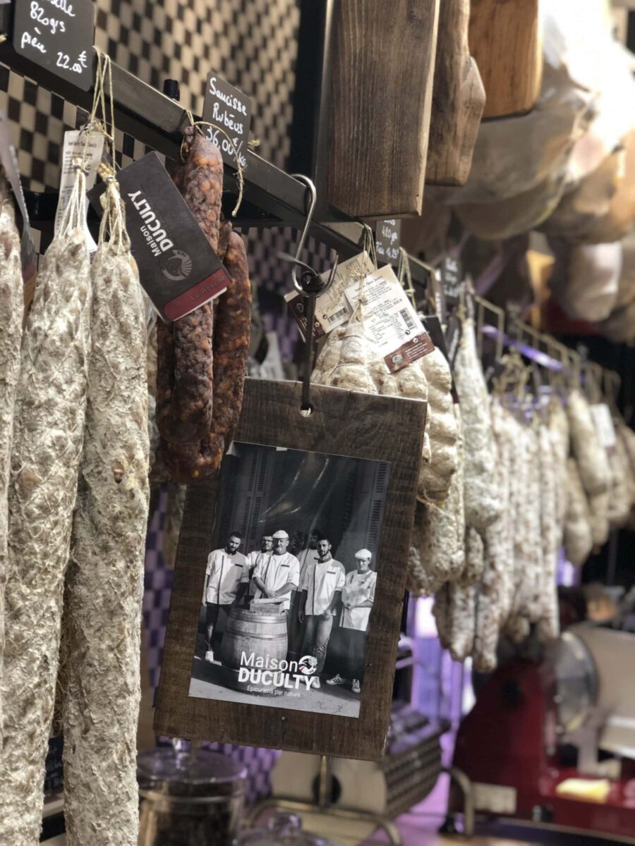 Charcuterie Maison Duculty