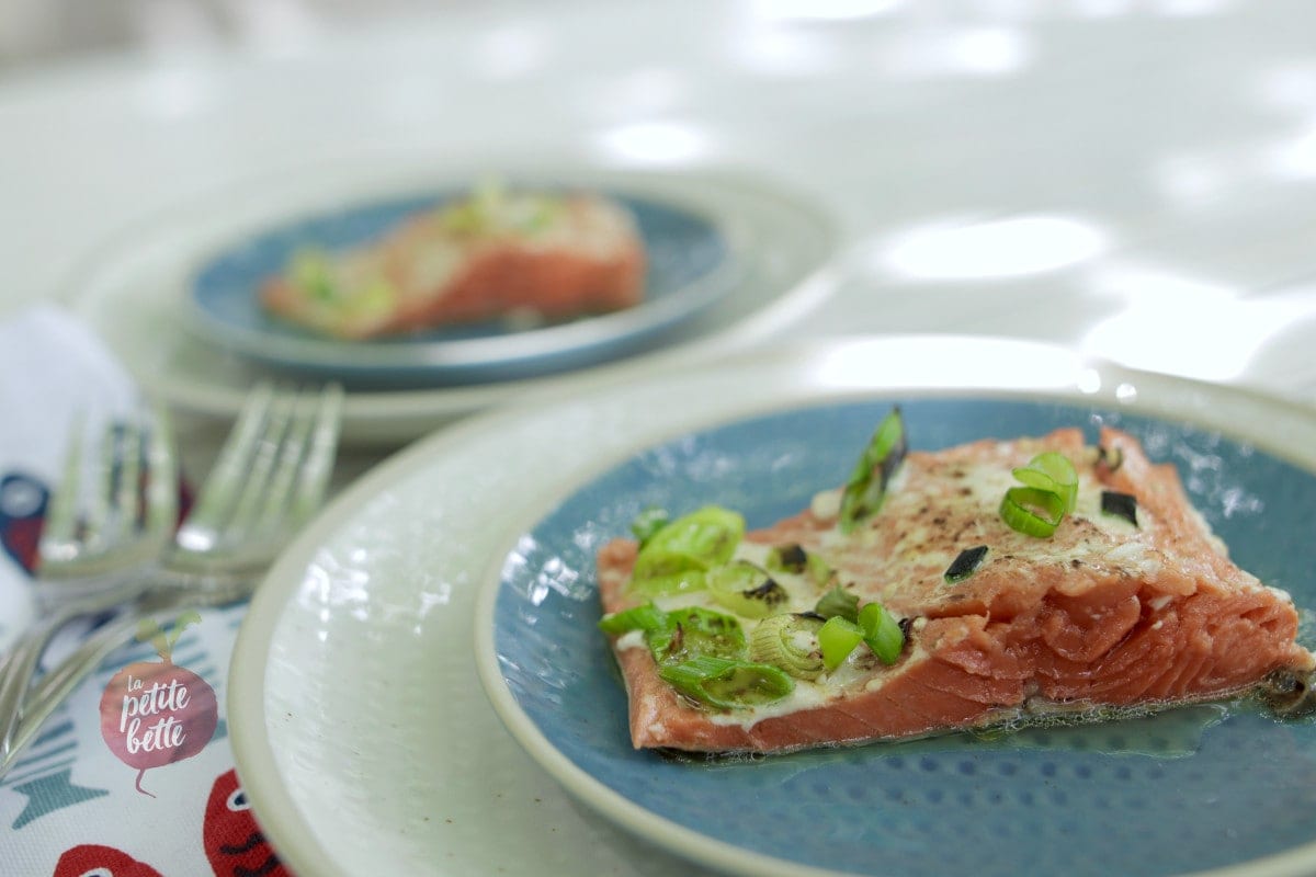 Saumon sublime facile et rapide