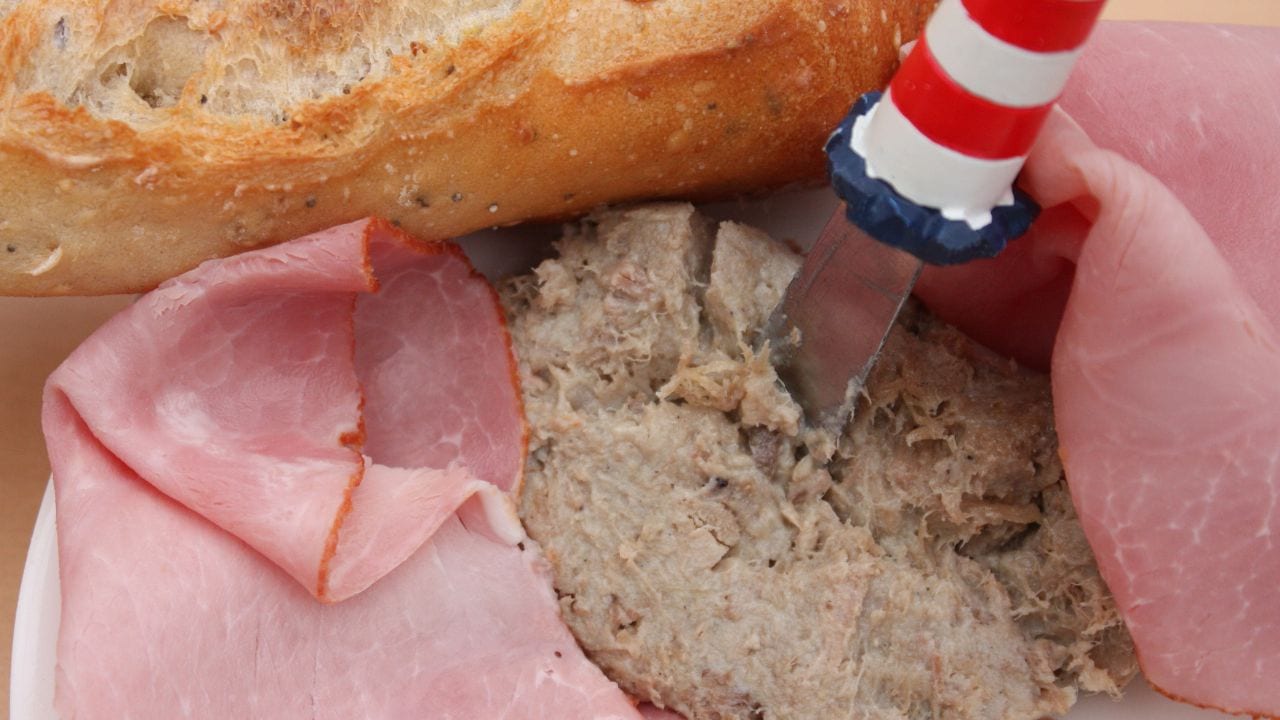rillettes recette