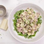 salade de saucissons