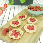 Tartelettes aux fraises