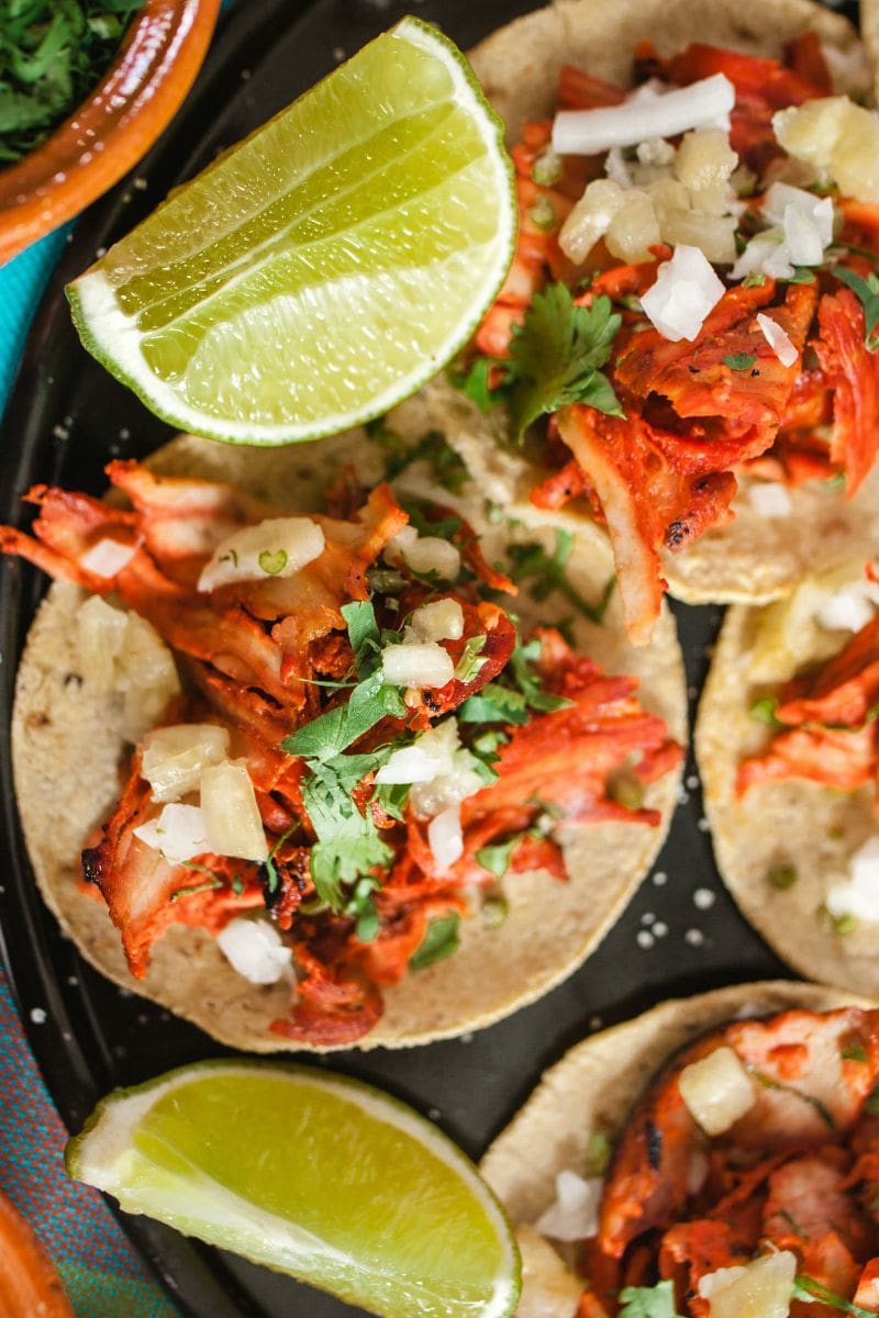 taco al pastor