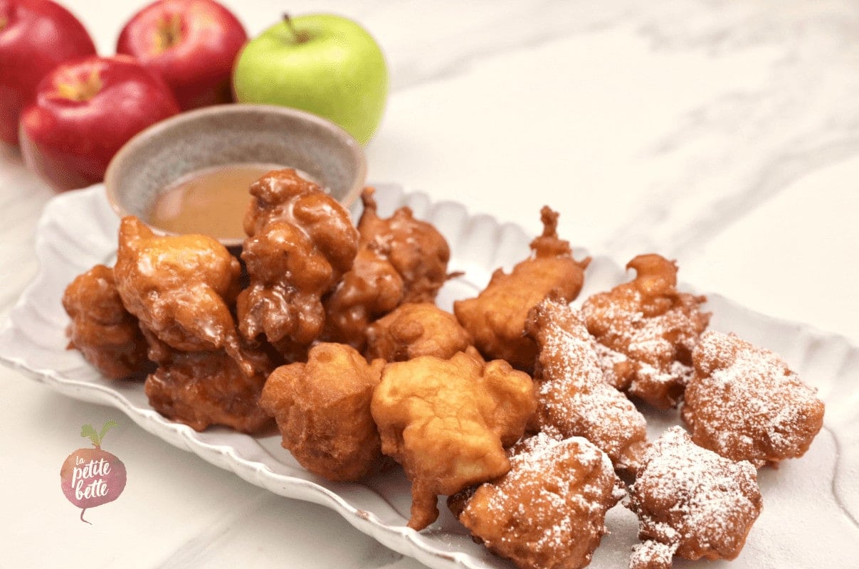 sauce trempette caramel beurre salé