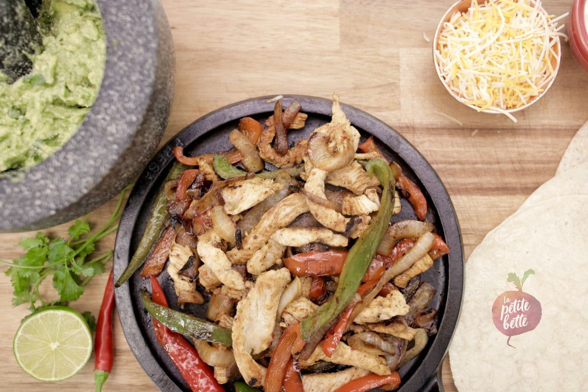 fajitas