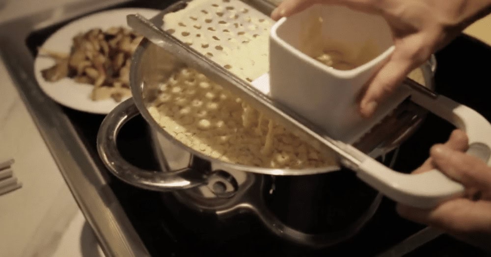 spaetzle