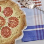 tarte au thon tomate
