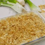 Gratin de pâtes au thon - Tuna Casserole