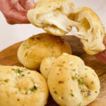 Garlic knots