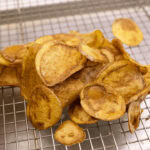 croustilles au gras de canard