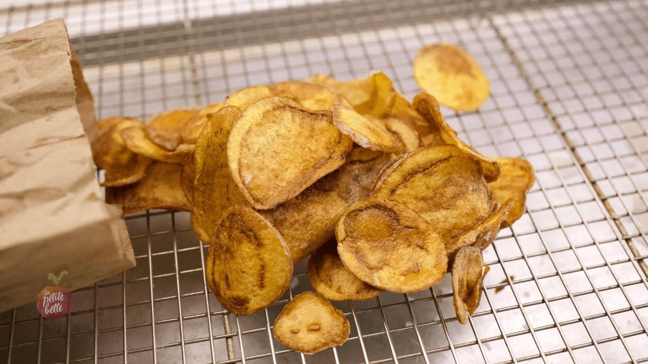 croustilles au gras de canard