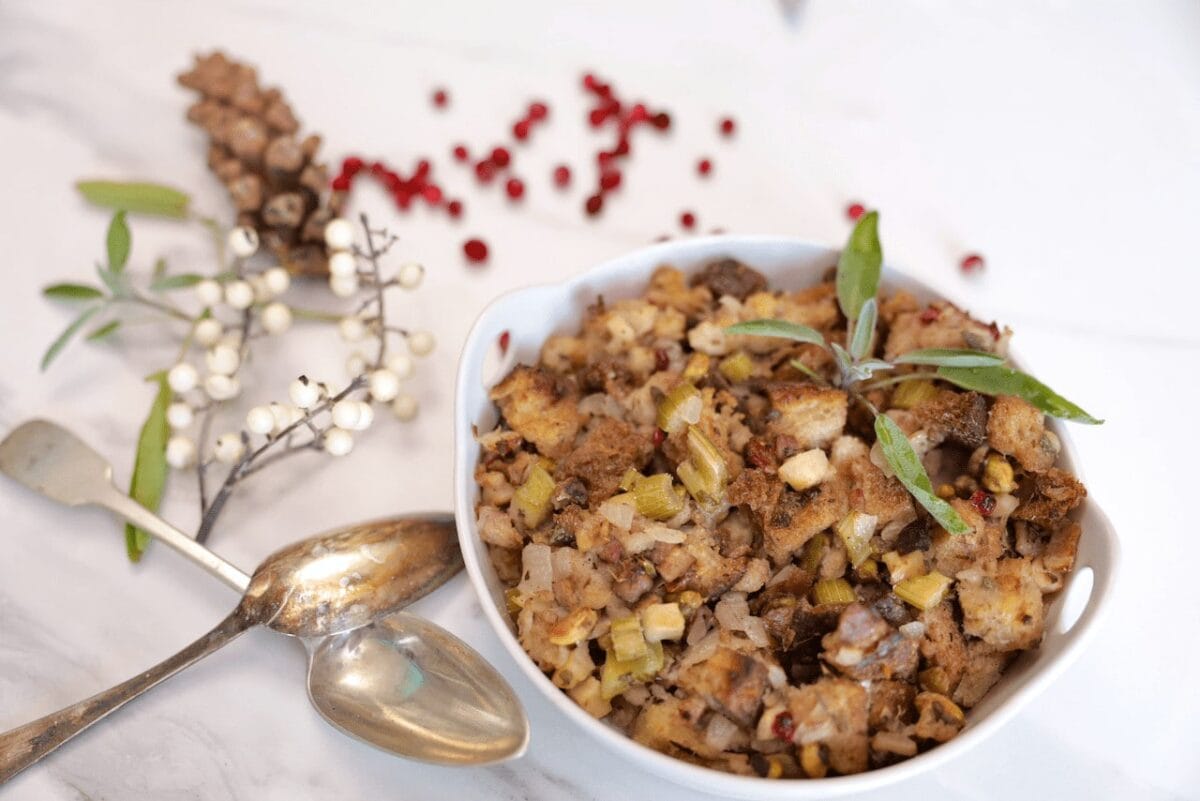 recette de farce au instant pot