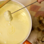 fondue au fromage