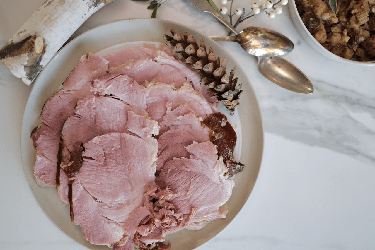 recette jambon facile