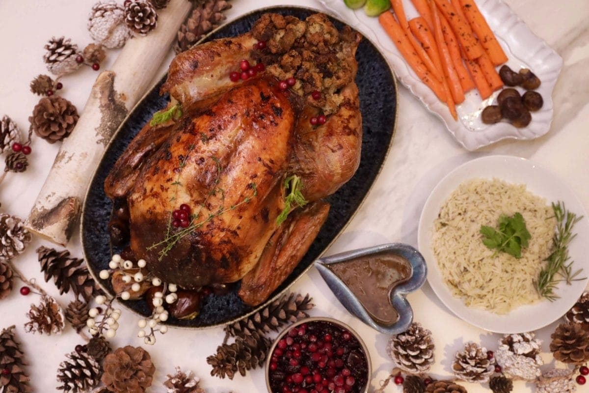 La petite bette Recevoir pour Noël