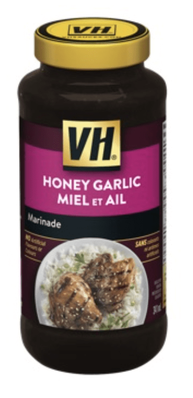 saucisse cocktail sauce vh