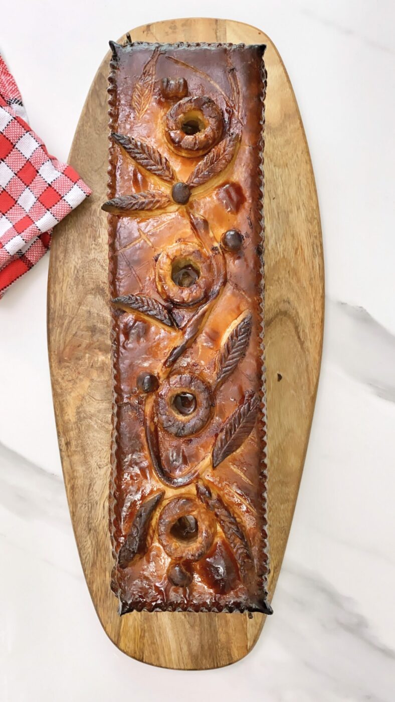 pâté en croûte recette