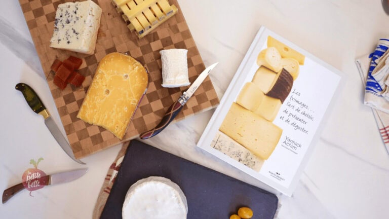 Avec Yannick Fromagerie