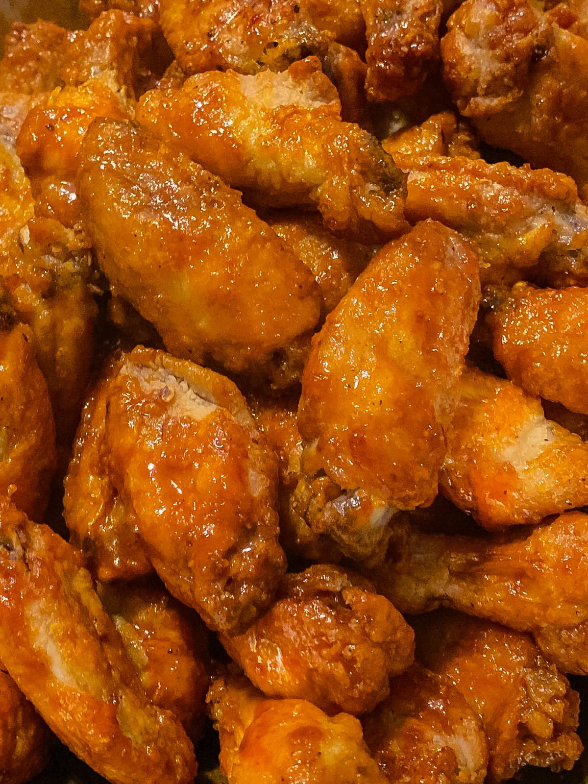 recette ailes poulet air fryer