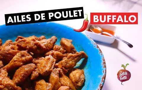 chicken wings ailes de poulet buffalo