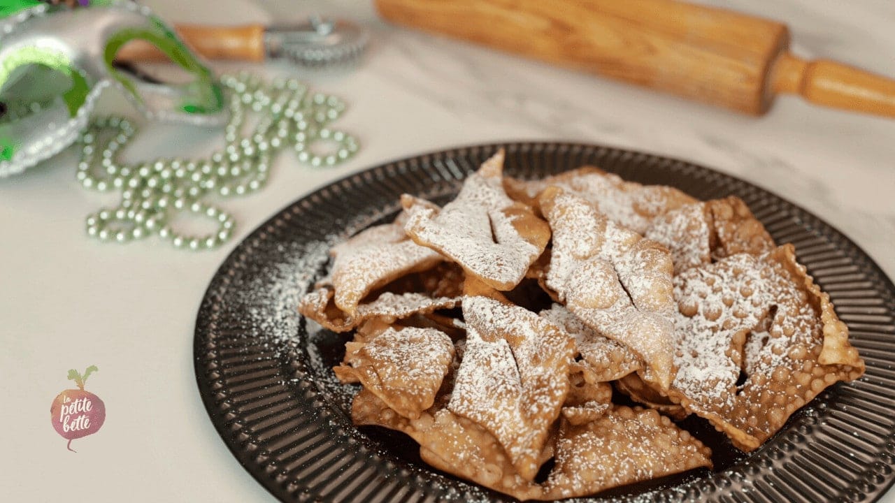 Les beignets Lyonnais