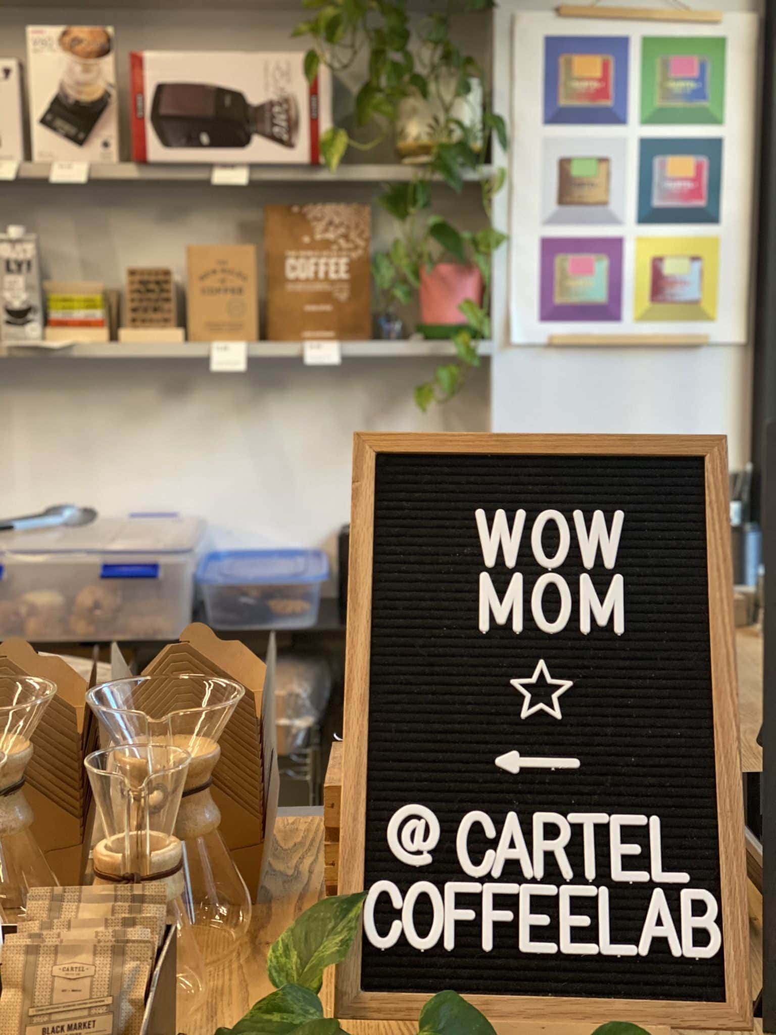 Mon café favori à Phoenix