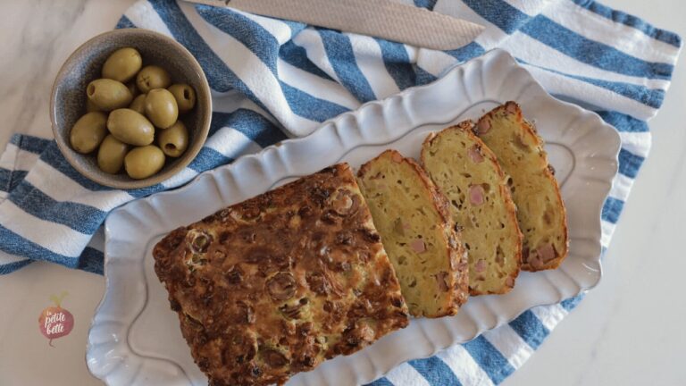 Recette de cake salé parfait