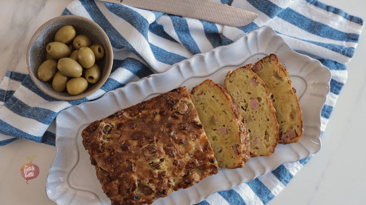 Recette de cake salé parfait