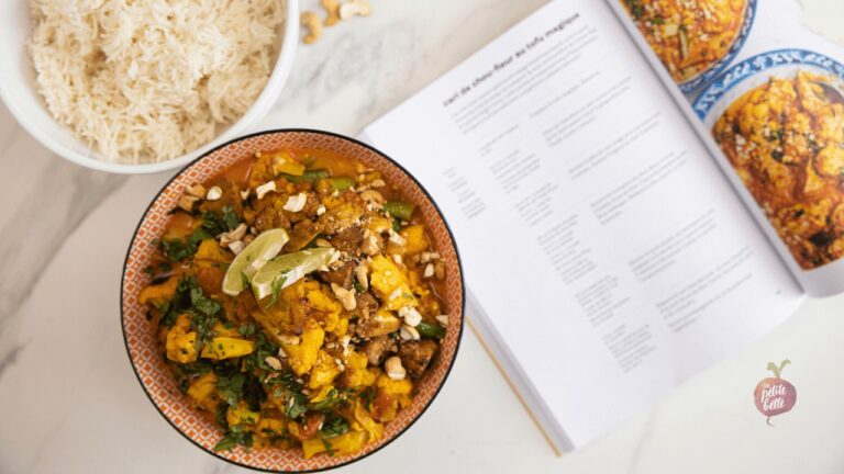 Recette Loounie Tofu magique x La petite bette