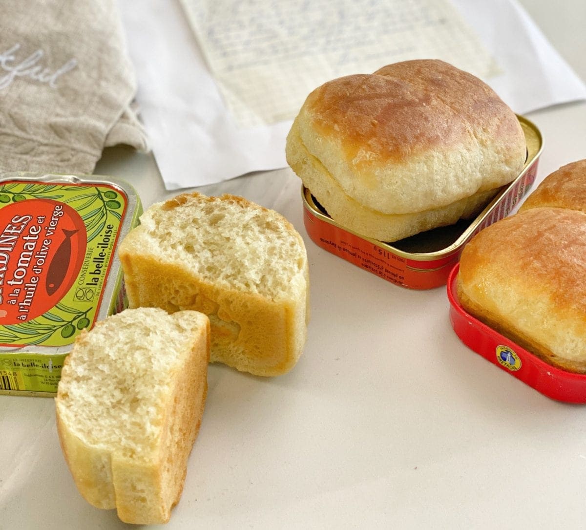 Pain de ménage de mamie