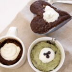 mug cake gâteau en tasse