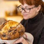 Pain maison au cacao chocolat