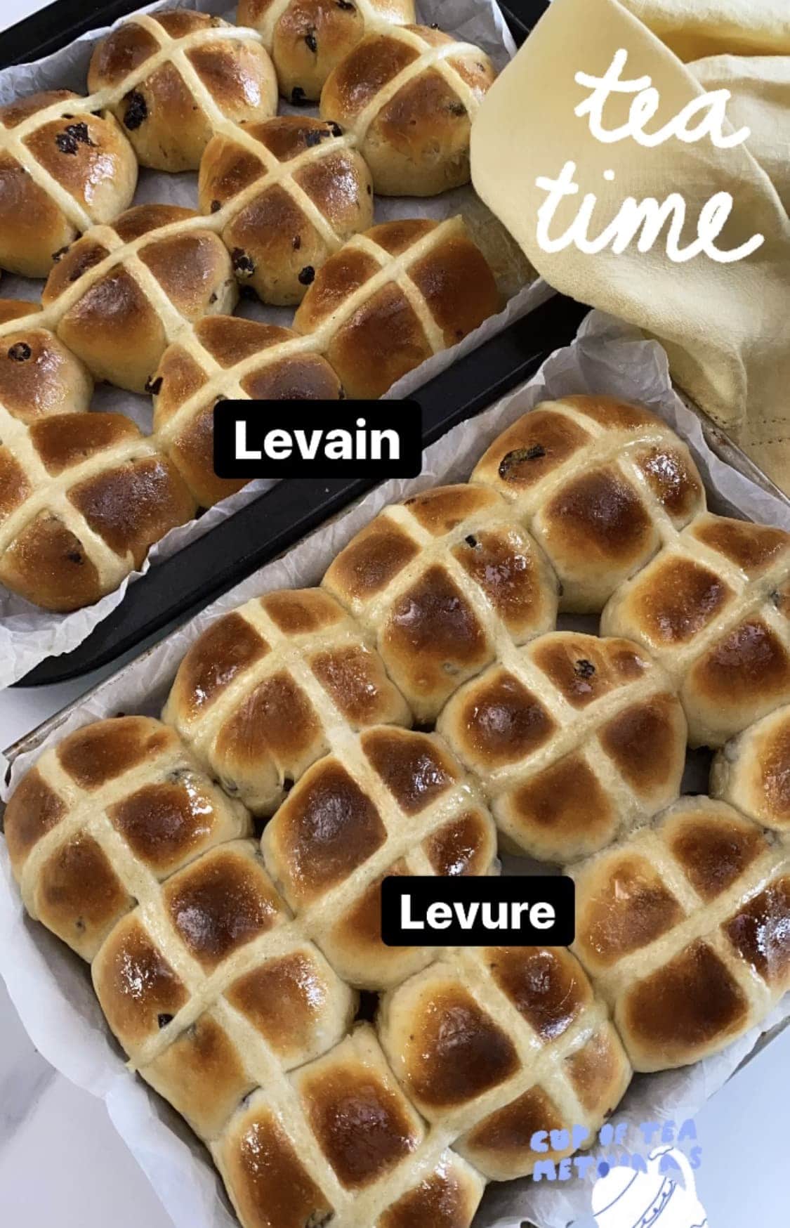 brioches de carême 