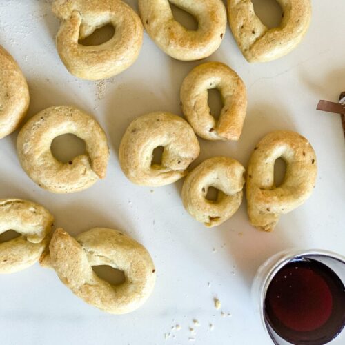 taralli recette