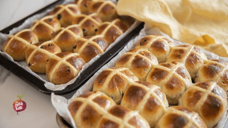 Hot Cross Buns