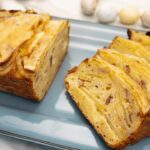 Cake salé style tartiflette