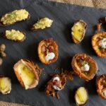 Potato skin recette