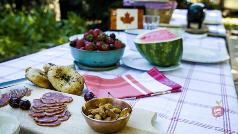 La petite bette pique-nique