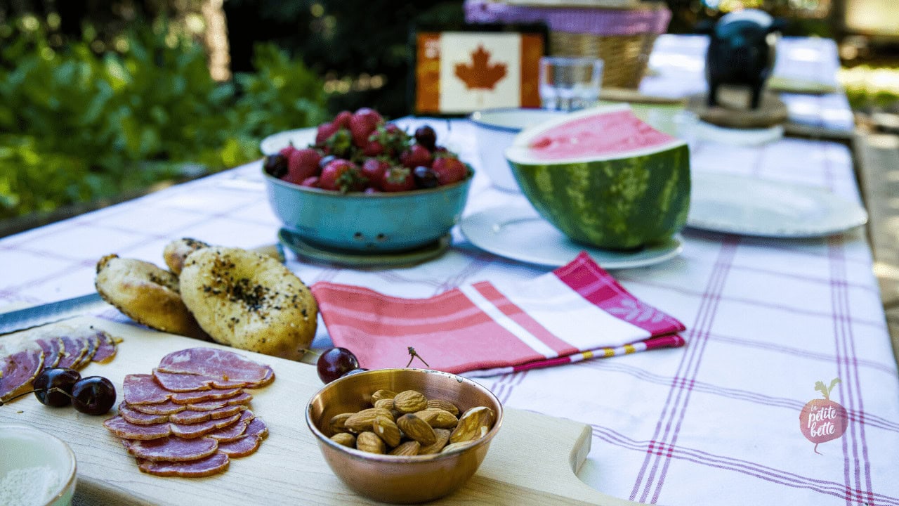 La petite bette pique-nique